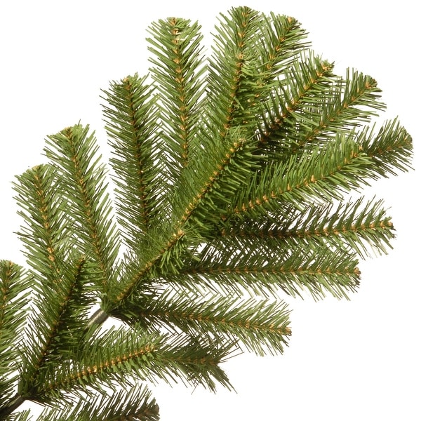 National Tree Company 7.5 ft. North Valley Spruce Hinged Tree