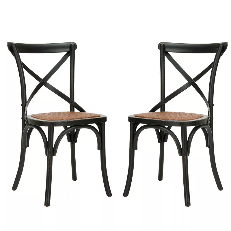 Safavieh 2-pc. Benjamin Side Chair Set