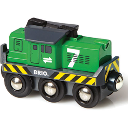 Brio Freight Battery Engine