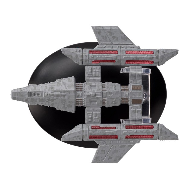 Eaglemoss Collections Star Trek Starship Replica Tamarian Deep Space Cruiser