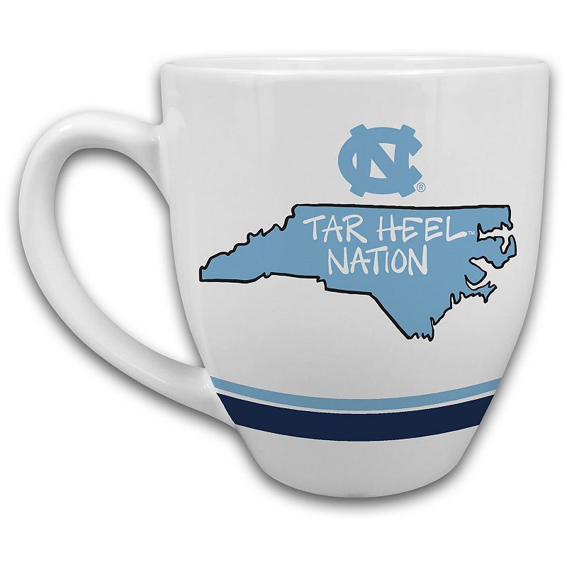North Carolina Tar Heels State Mug