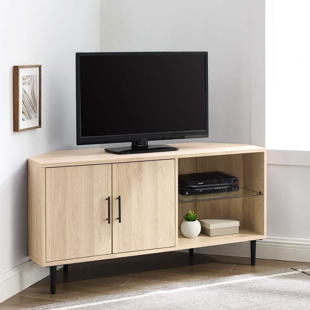 Middlebrook Esbo 48 inch Corner TV Stand