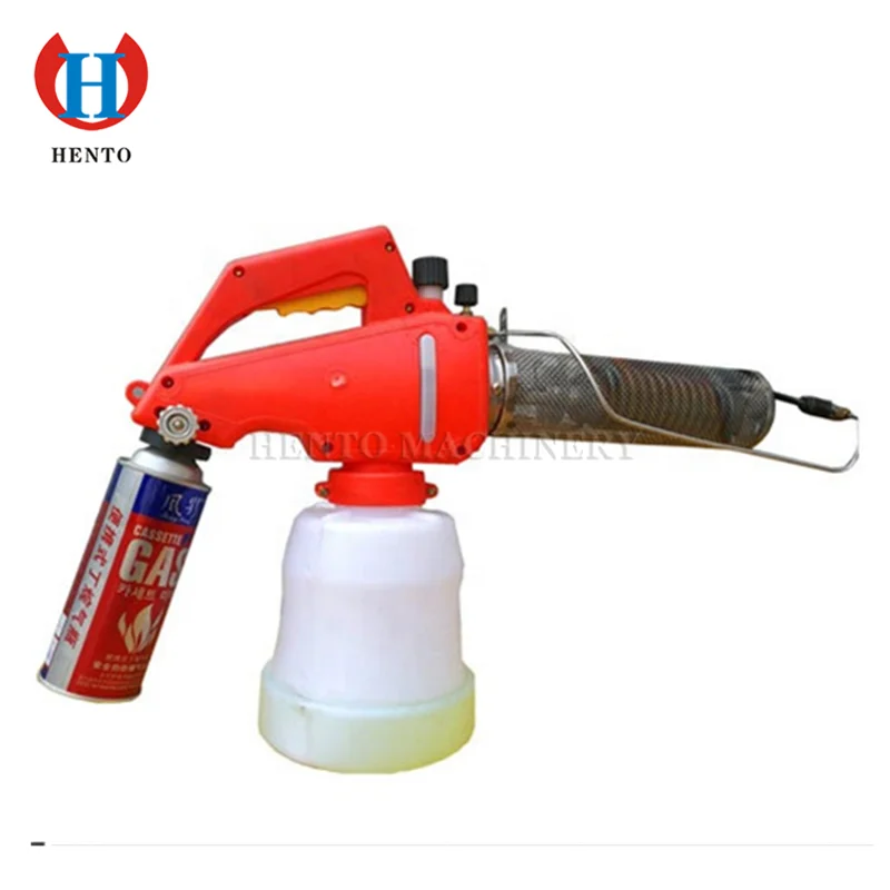 Mobile Power Sprayer Agriculture Spray Machine / Agricultural Sprayer / Insect Fogger Mosquito Killer Fogging Machine