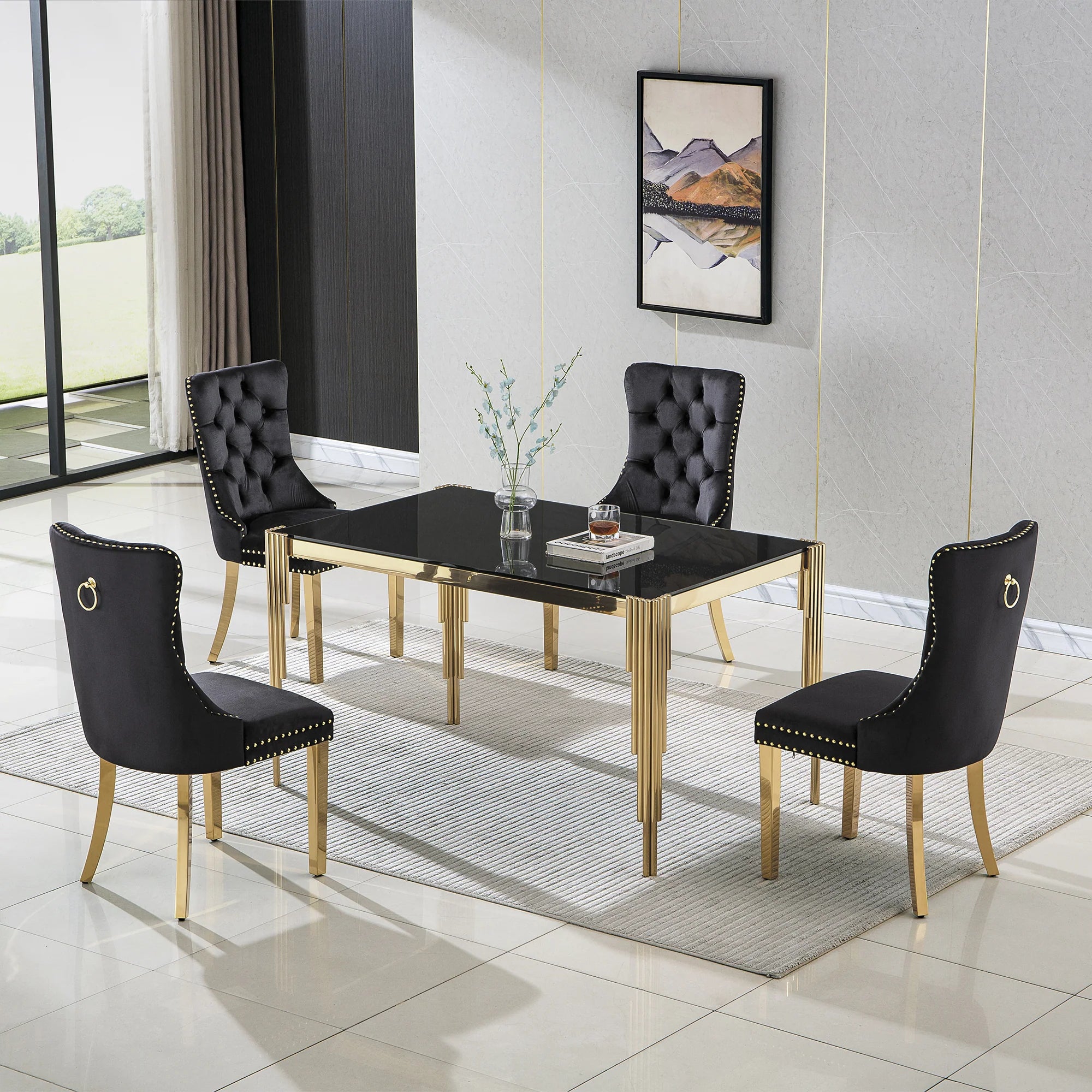 DT0313 DINING TABLE