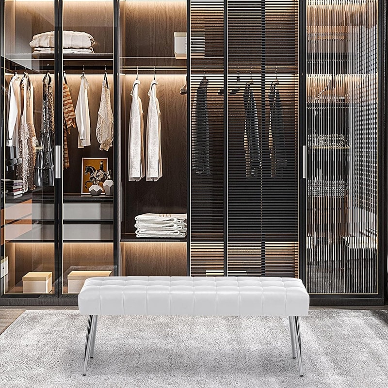 Indoor Entryway Bench