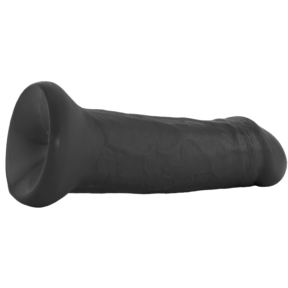 King Cock 11 Inch Classic Realistic Dildo in Black