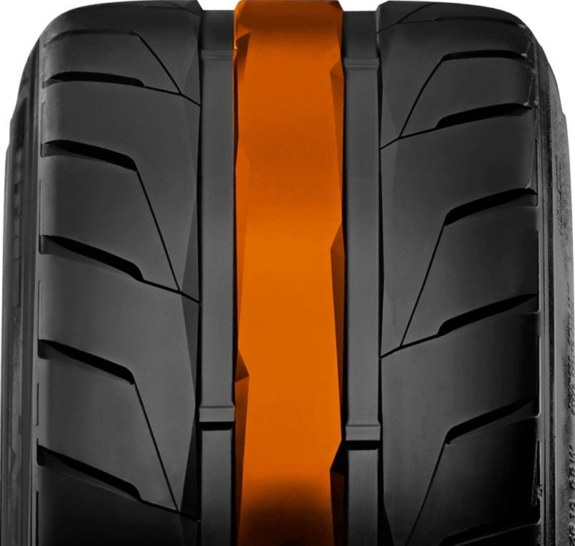 Nitto Tires N207-380 Nitto NT05 Tires