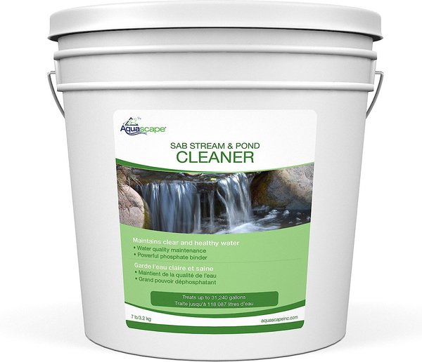 Aquascape S.A.B. Stream and Pond Clean Water Treatment