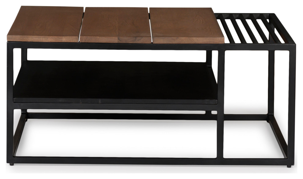 Lier Coffee Table   Transitional   Coffee Tables   by Union Home  Houzz