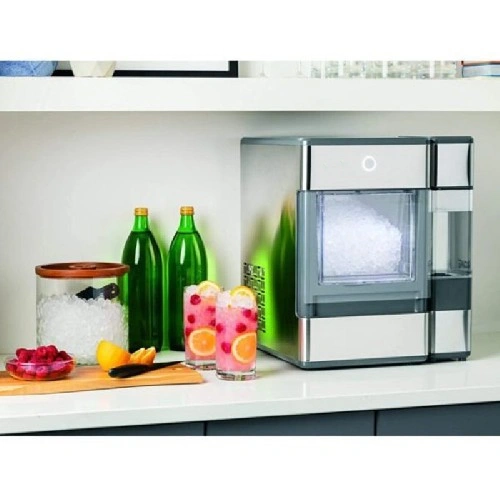 [$9.99 Today Only ] Ice Maker+Side Tank+Free Ice Bucket*1. - Dsicount Center