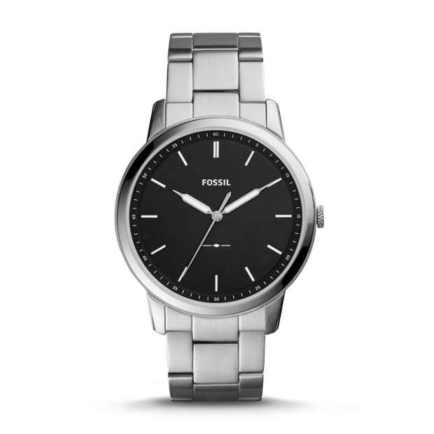 Fossil Minimalist Slim Watch