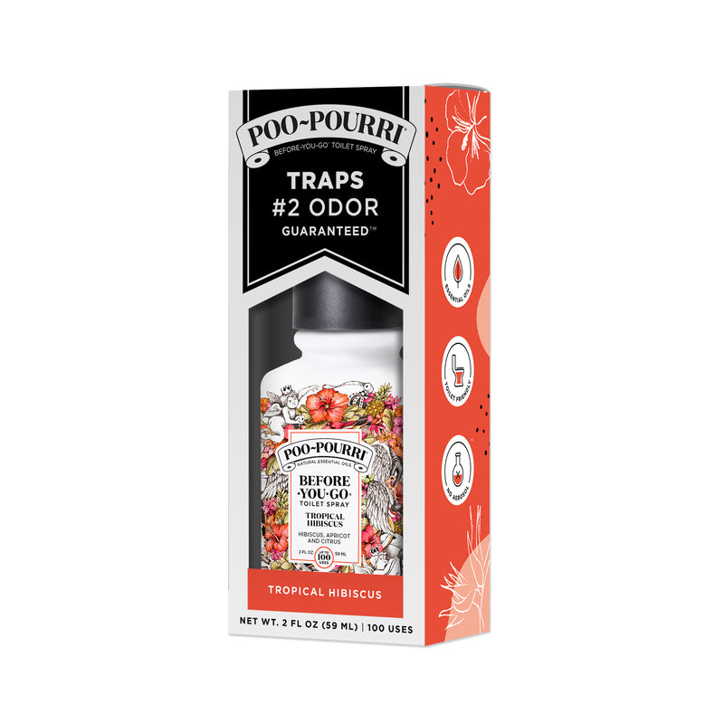 POO-POURRI TRP HIBIS 2OZ