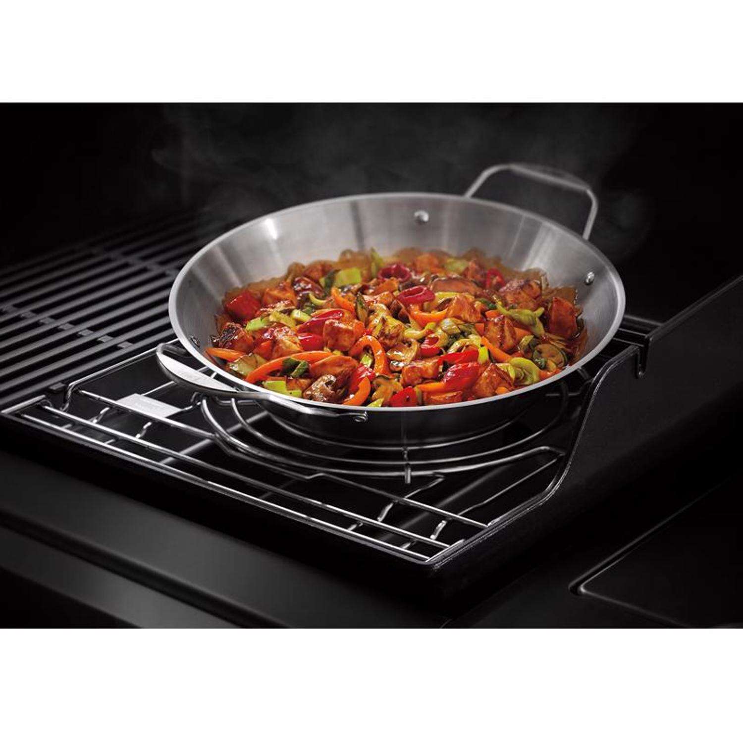 Weber Crafted Grill Grate Kit 18.9 in. L X 16.78 in. W