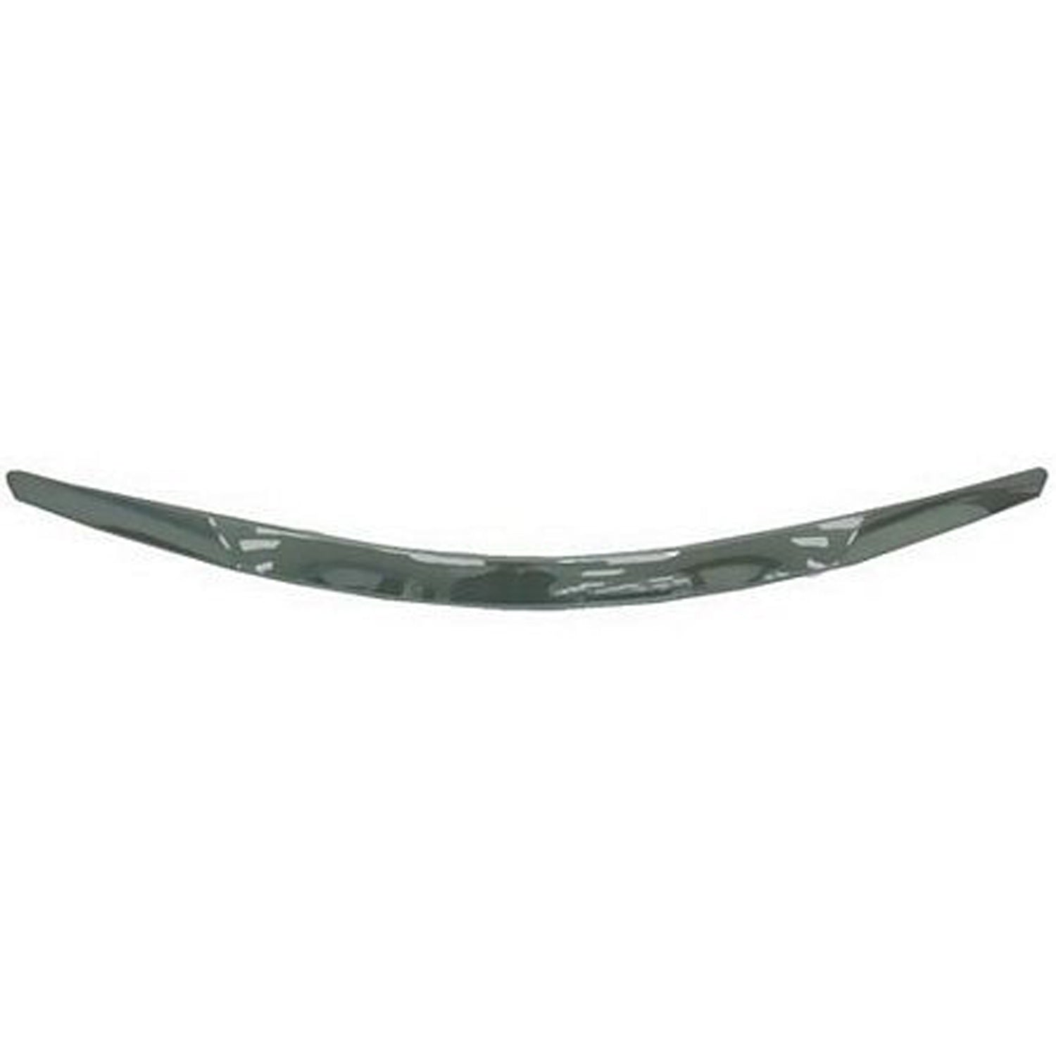 New Standard Replacement Hood Molding， Fits 2011-2013 Hyundai Sonata