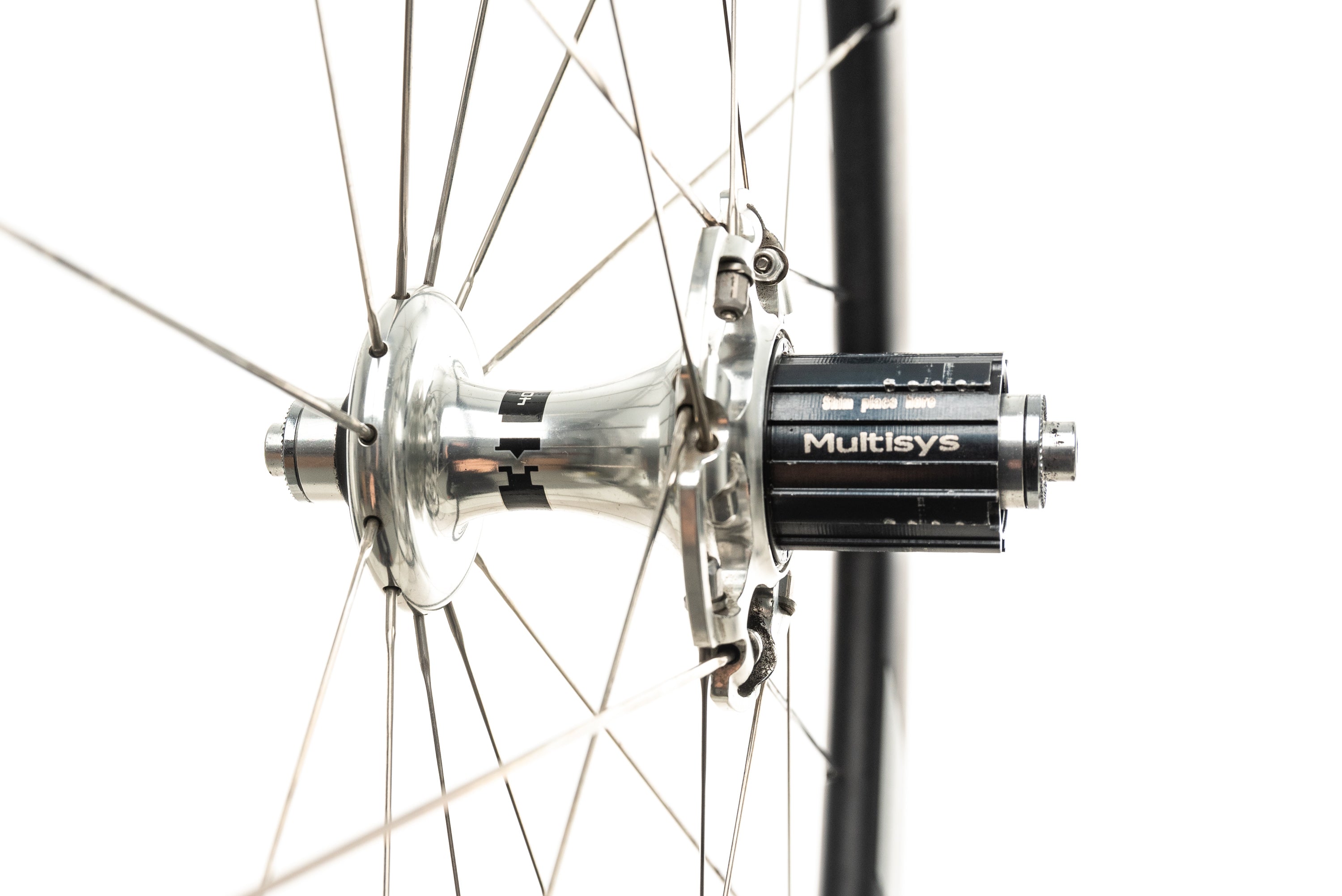 3T Orbis C40 LTD Carbon Clincher 700c Wheelset