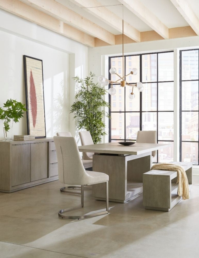 Modus Oxford 2 Side Chair  Mineral   Contemporary   Dining Chairs   by AMOC  Houzz