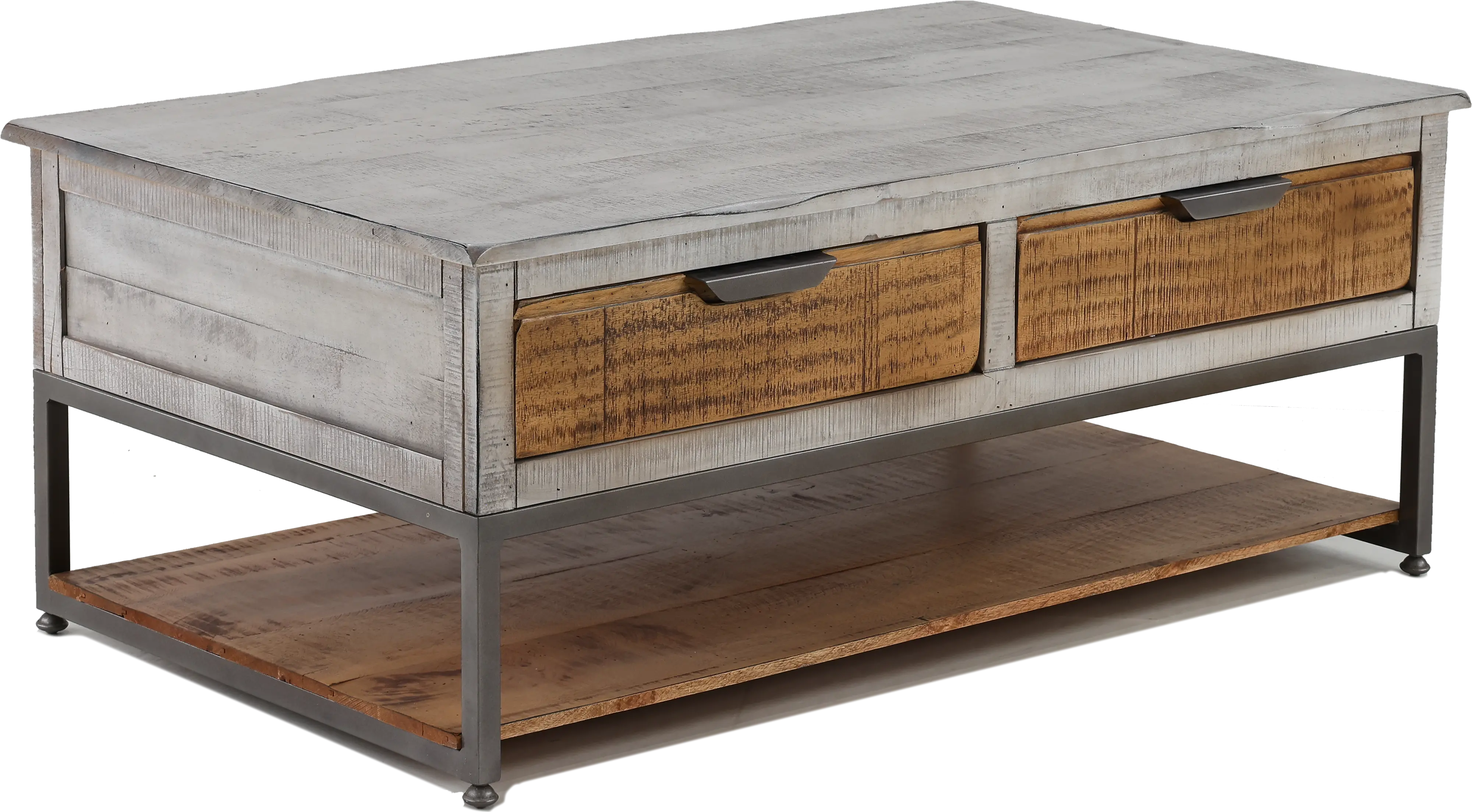 Mita Natural Mango Coffee Table