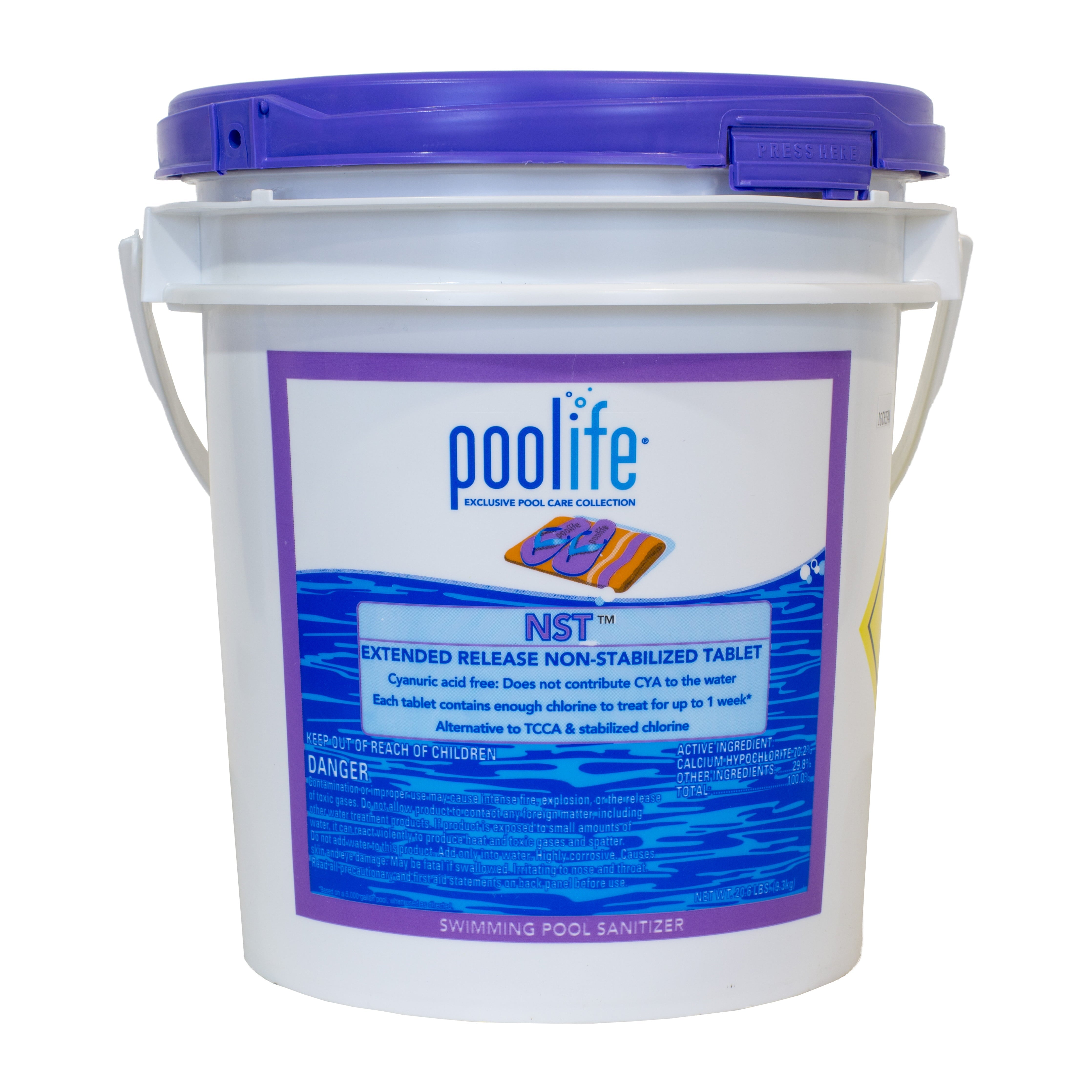 poolife NST Tablets (20.6 lb)