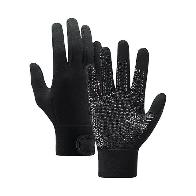 Windproof Warm Winter Gloves Men Women Screen Gloves Outdoor Bicycle Motorcycle Bicycle Ski Waterproof Full Finger Gloves