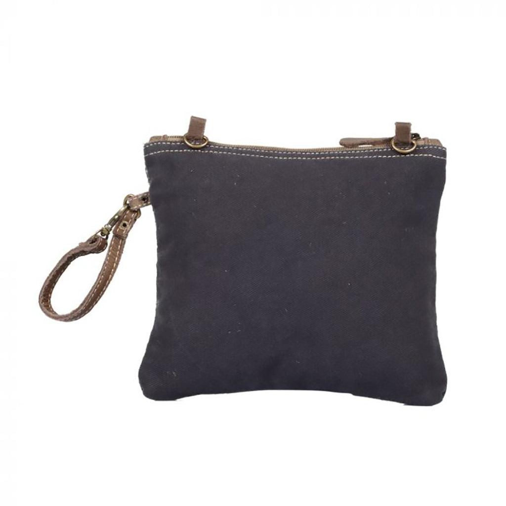 Myra Bag  Sapphire Cross Body Bag