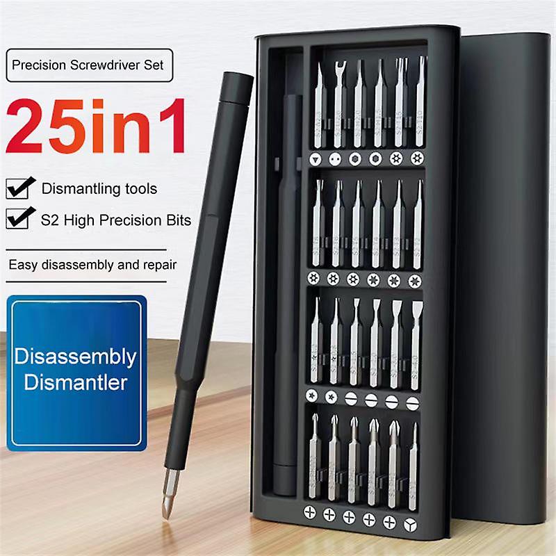 25 In 1 Screwdriver Set Machine Disassembly And Maintenance Tools