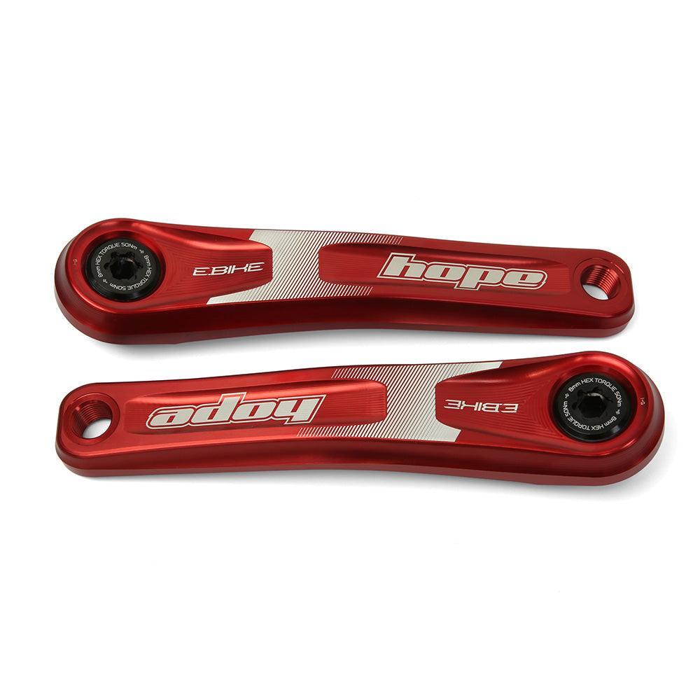 Hope E-Bike Crankset - Specialized Offset