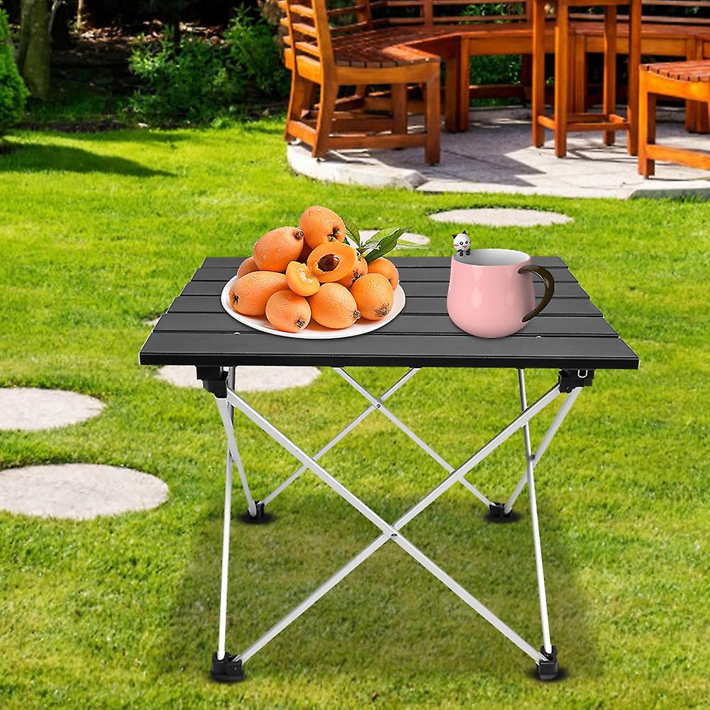 Aluminium Alloy Portable Folding Table Bbq Camping Table Desks For Outdoor Picnic