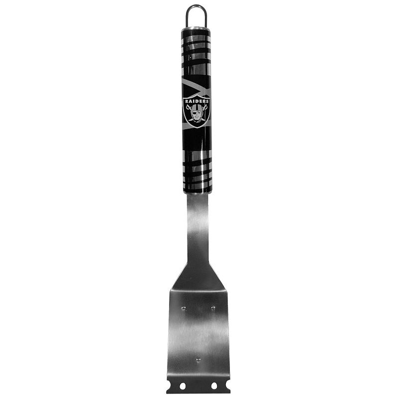 Las Vegas Raiders Grill Brush with Scraper