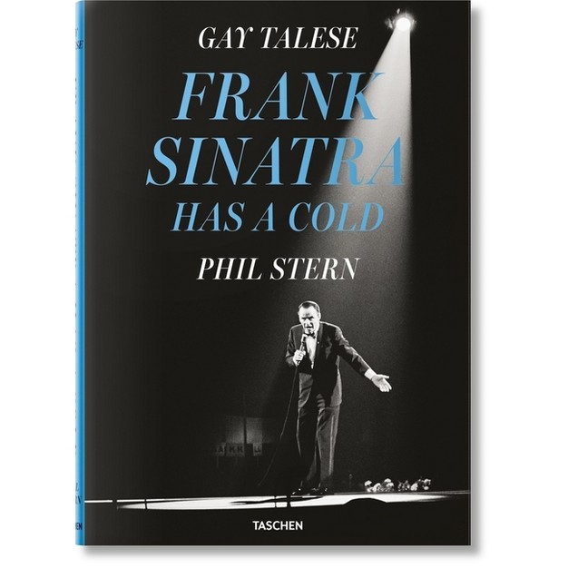 Gay Talese Phil Stern Frank Sinatra Has A Cold hardcover