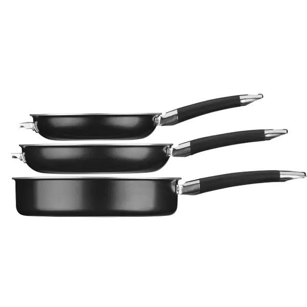 Cuisinart Smartnest Non-Stick Aluminum 12-Piece Set