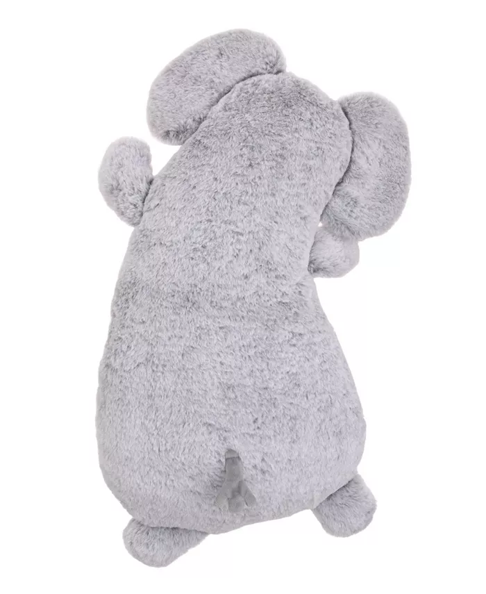 NoJo Oversized Sleepy Elephant Plush Stuffed Animal， 11