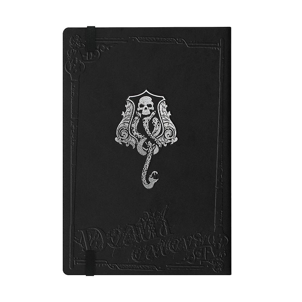 Premium A5 Notebook-Harry Potter， Death Eater