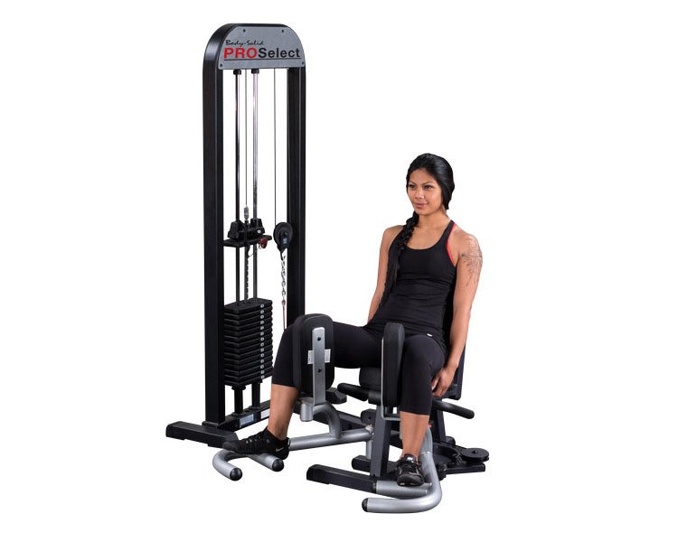 Body-Solid Pro-Select Inner and Outer Thigh Machine