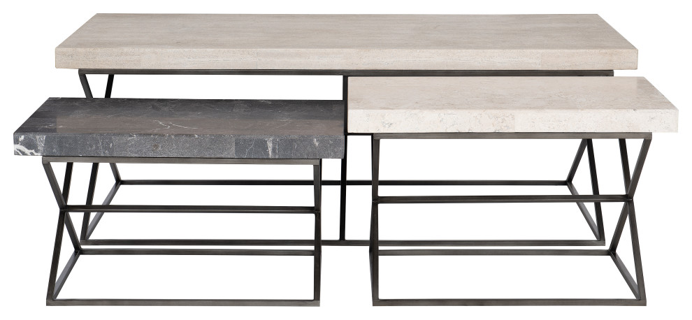 Bernhardt McCray Cocktail Table   Transitional   Coffee Tables   by Bernhardt Furniture Company  Houzz