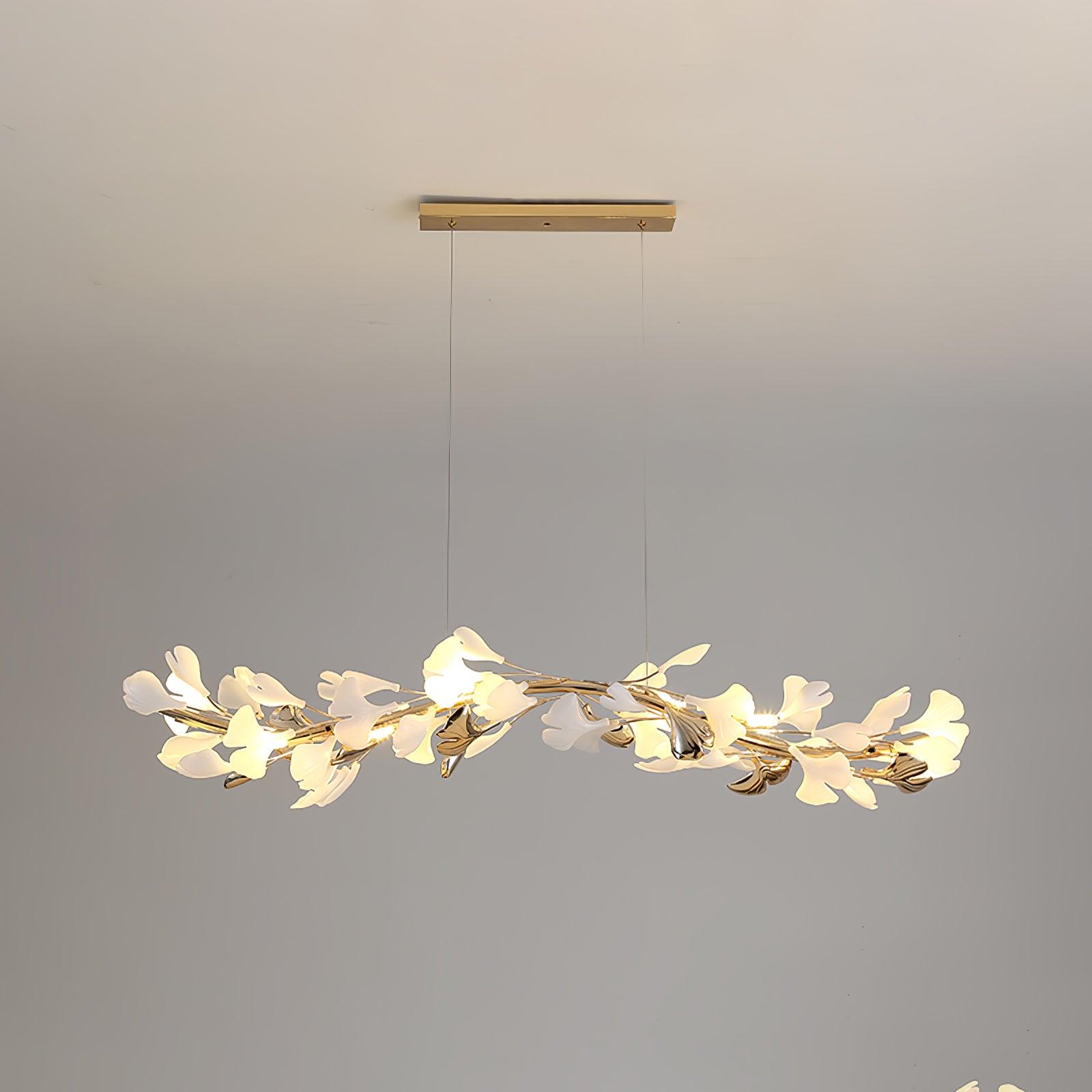 Gingko Chandelier T