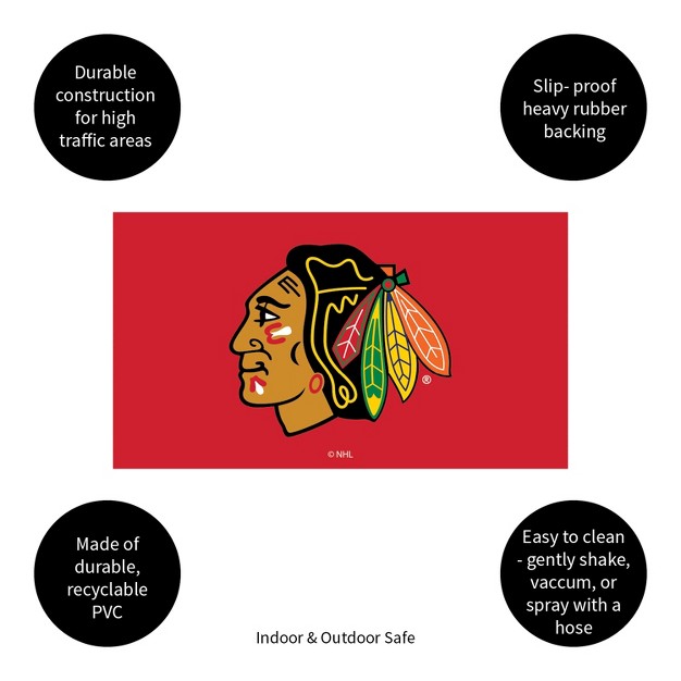 X 28 quot Chicago Blackhawks