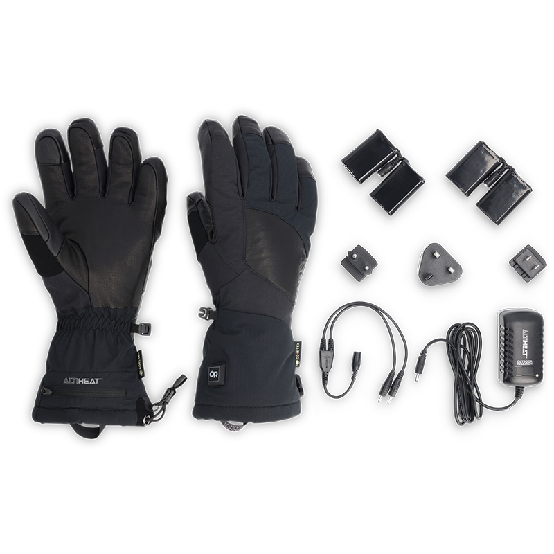 Prevail Heated GORE-TEX Gloves