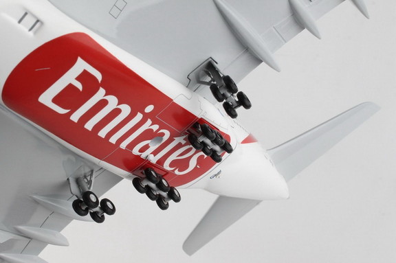 Gemini200 Emirates A380 1/200 Reg A6 Eot Expo 2020...