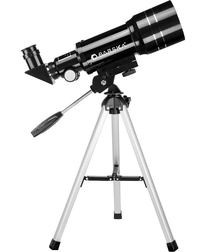 Barska 225 Power  30070 Refractor Telescope