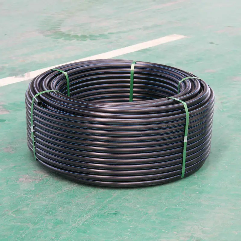 High Quality LDPE Drip  Irrigation Plastic Tubes Tube PE Pipe For Agriculture  Drip Irrigation  System