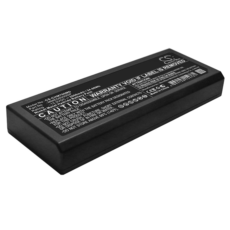 Choicemmed MMED6000DPM7 Medical Replacement Battery BatteryClerkcom Medical