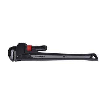 Husky 18 in. Improved Pipe Wrench WG-HD-18