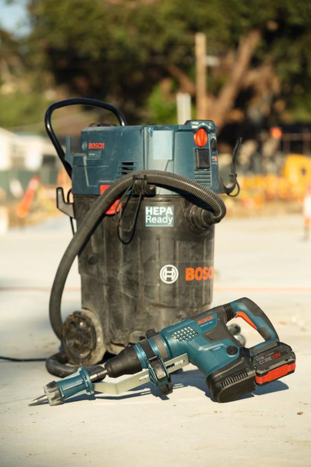 Bosch PROFACTOR 18V Hitman 1 9/16