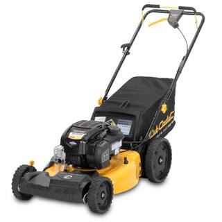 Cub Cadet 21 in. 163cc Briggs And Stratton Engine Front Wheel Drive 3-in-1 Gas Self Propelled Walk Behind Lawn Mower SC300B