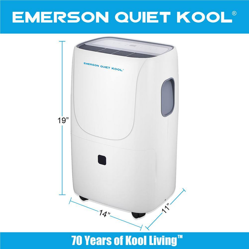 EQK 30-Pint Smart Dehumidifier EAD30SE1T