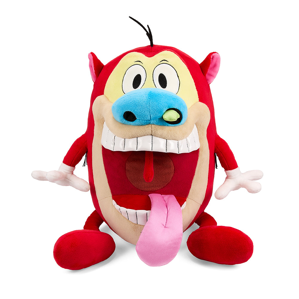 Ren & Stimpy HugMe Shake-Action Plush - Stimpy