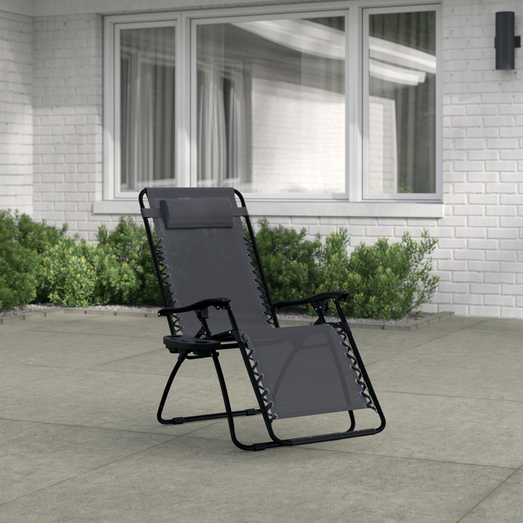 Pershing Reclining Zero Gravity Chair