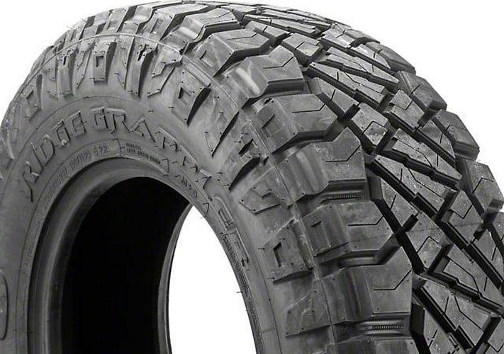 Nitto Ridge Grappler 305/45R22 All-Season Light Truck Tire