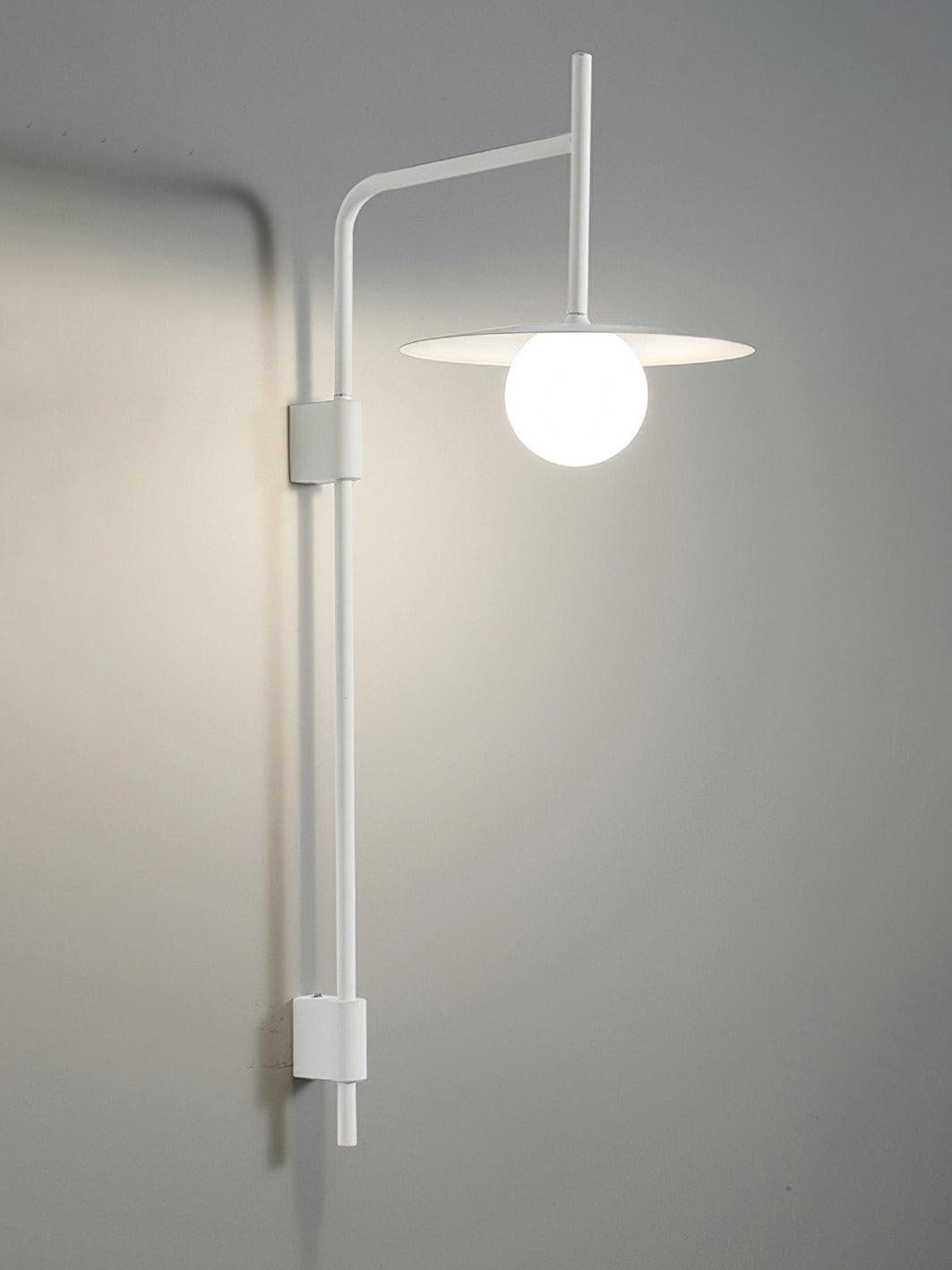 Gea Swing Arm Wall Lamp