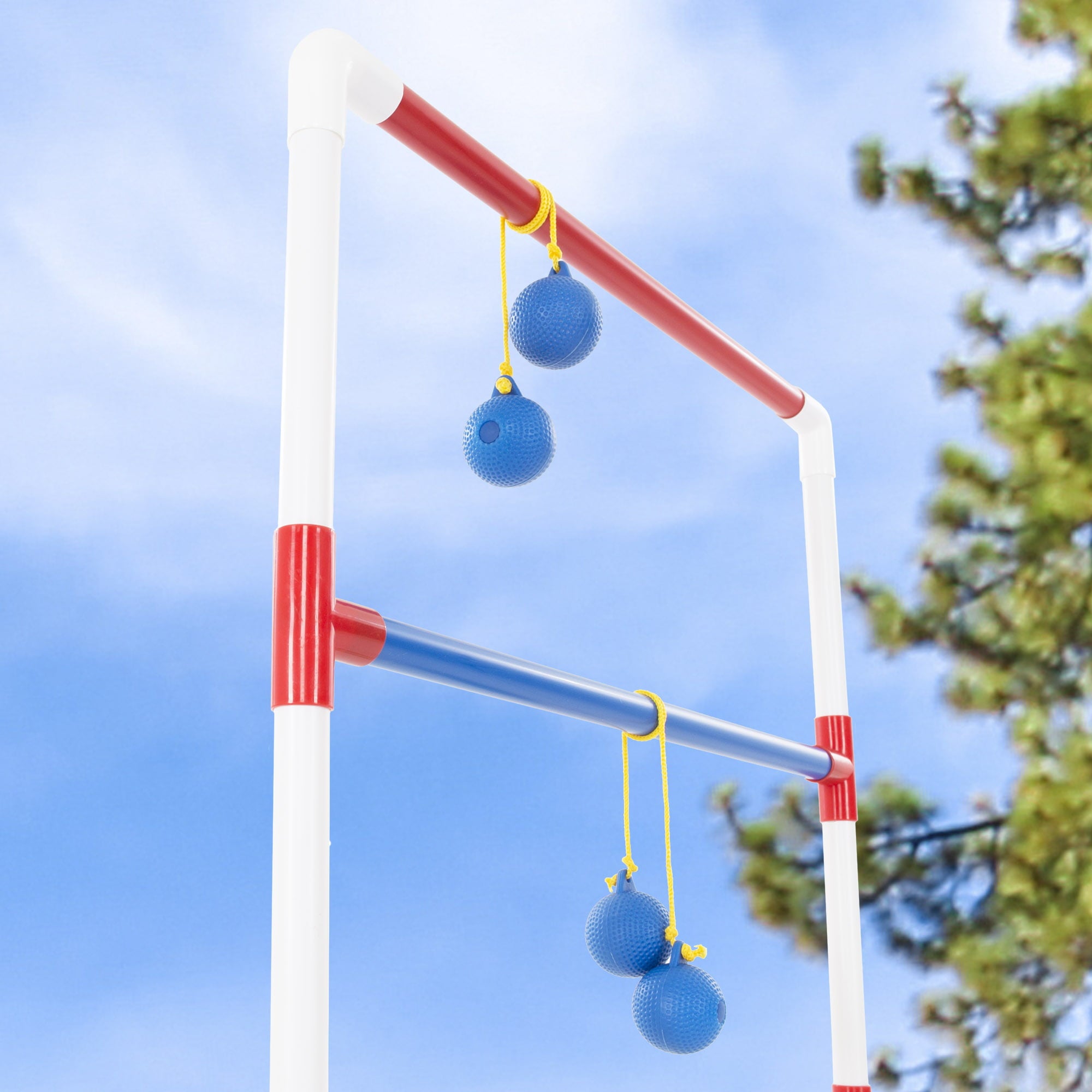 Ladder Toss Outdoor Game by Hey! Play!